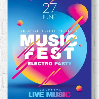 College Music Night