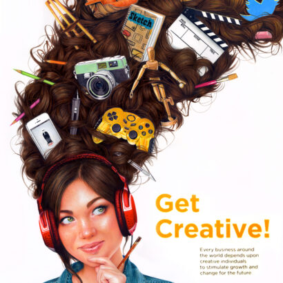 Get Creative 